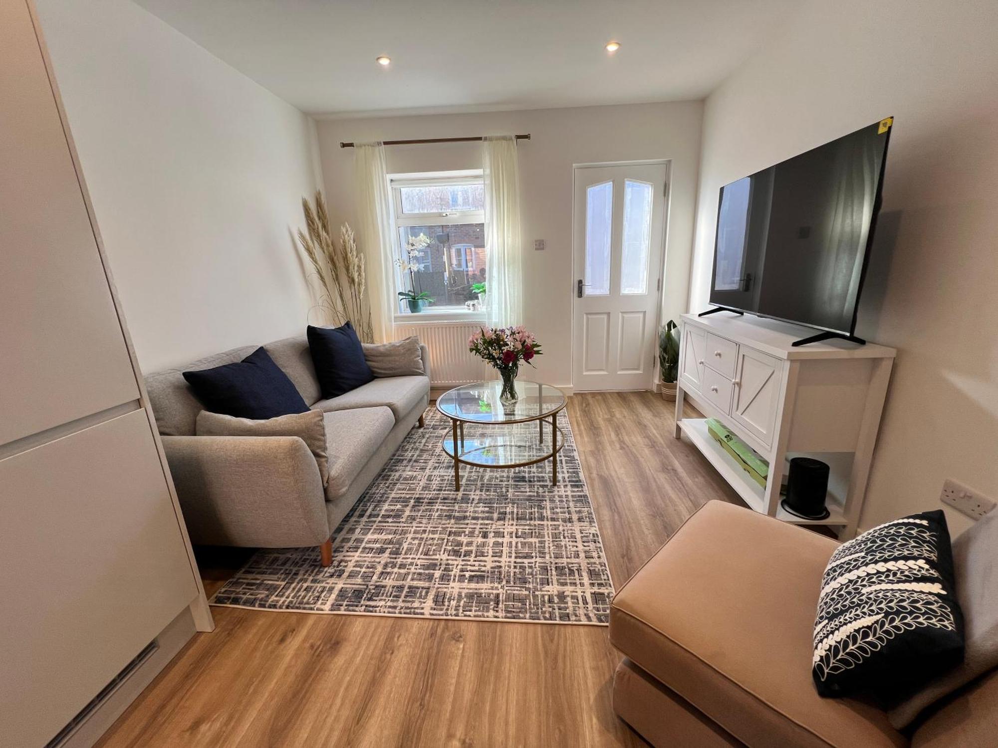 Two Bedroom Bridgnorth Bliss Exterior foto