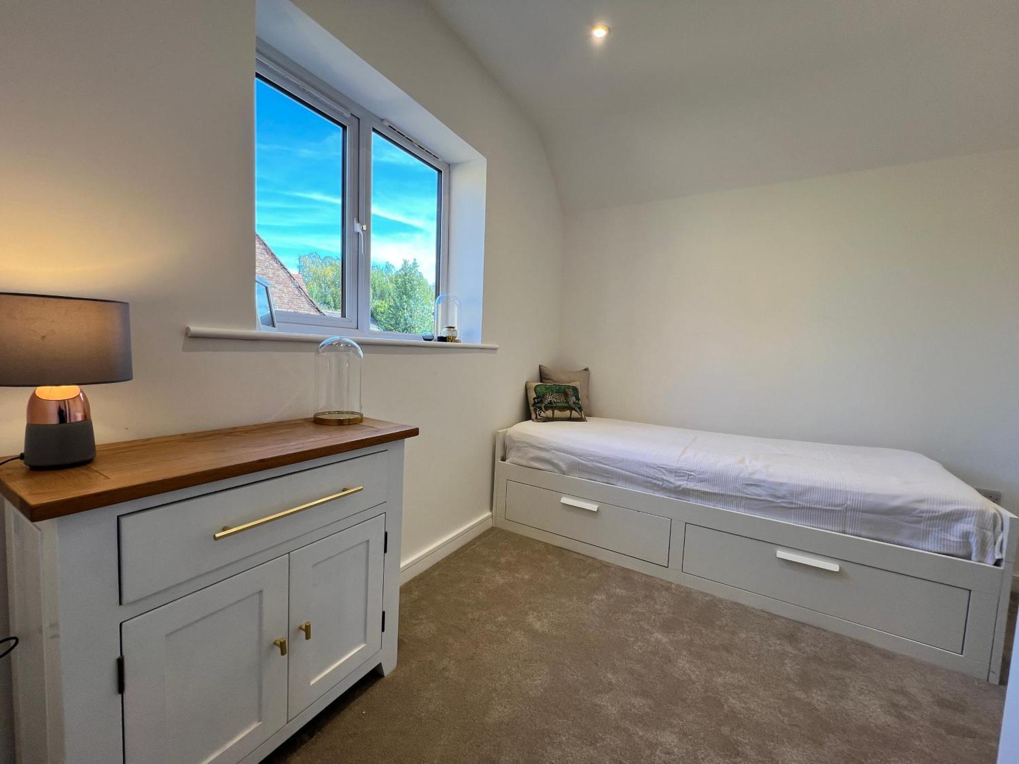 Two Bedroom Bridgnorth Bliss Exterior foto